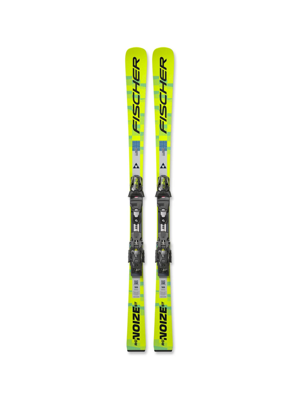 Fischer RC4 Noize ST Pro Skis