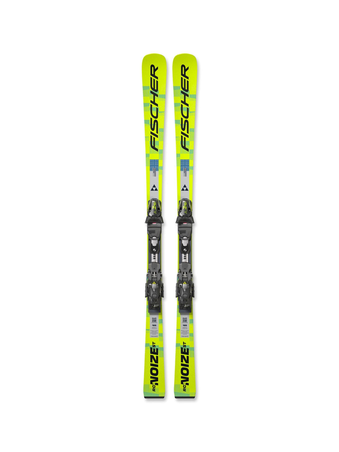 Fischer RC4 Noize ST Pro Skis