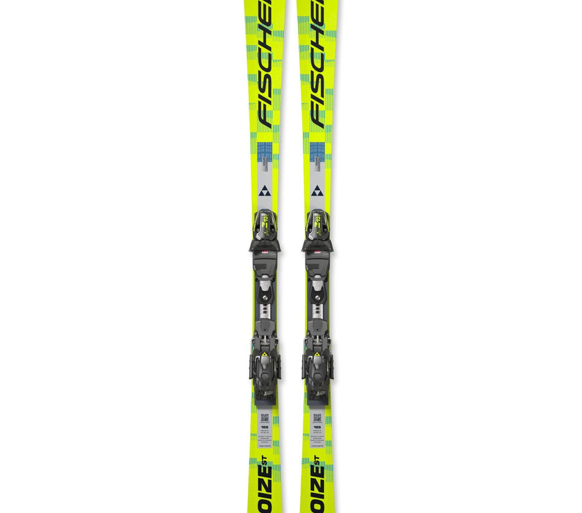Fischer RC4 Noize ST Pro Skis