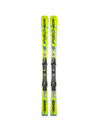 Fischer RC4 Noize ST Pro Skis