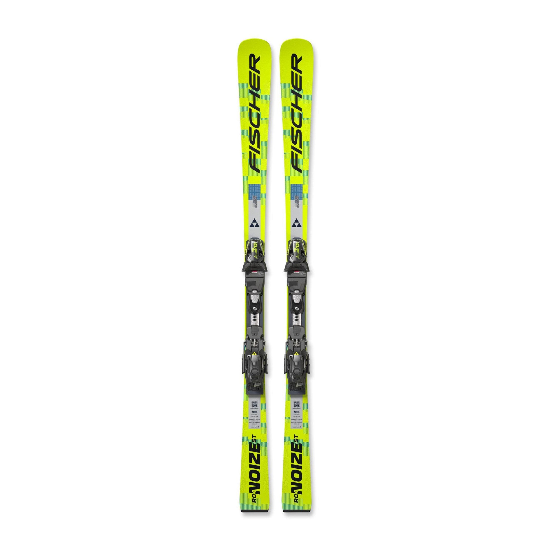 Fischer RC4 Noize ST Pro Skis