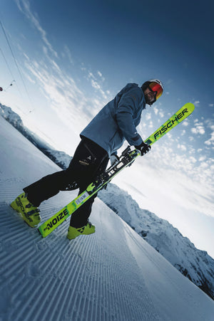 Fischer RC4 Noize ST Pro Skis