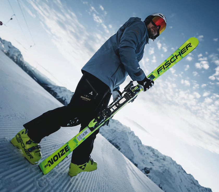 Fischer RC4 Noize ST Pro Skis