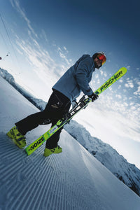 Fischer RC4 Noize ST Pro Skis