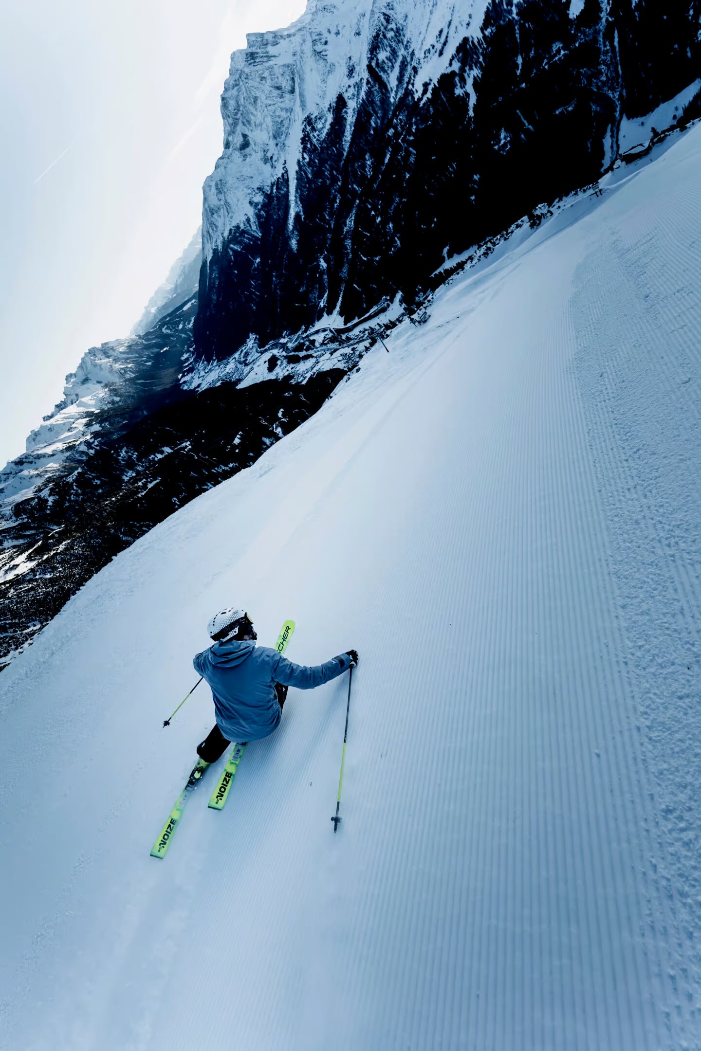 Fischer RC4 Noize ST Pro Skis