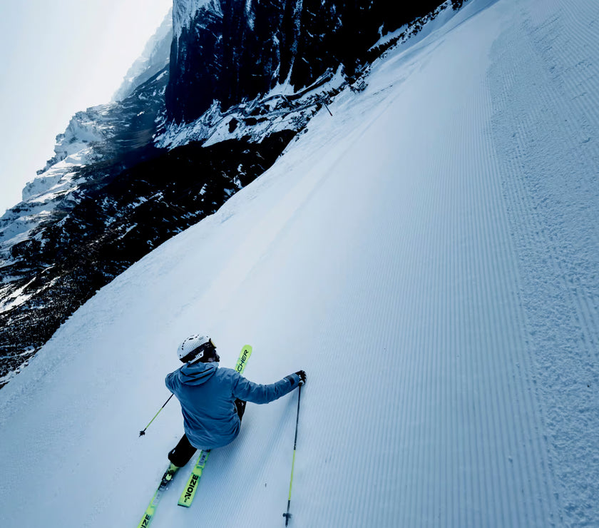 Fischer RC4 Noize ST Pro Skis