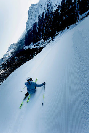 Fischer RC4 Noize ST Pro Skis