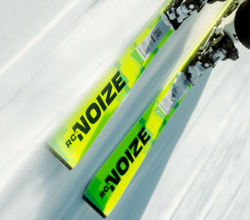Fischer RC4 Noize ST Pro Skis
