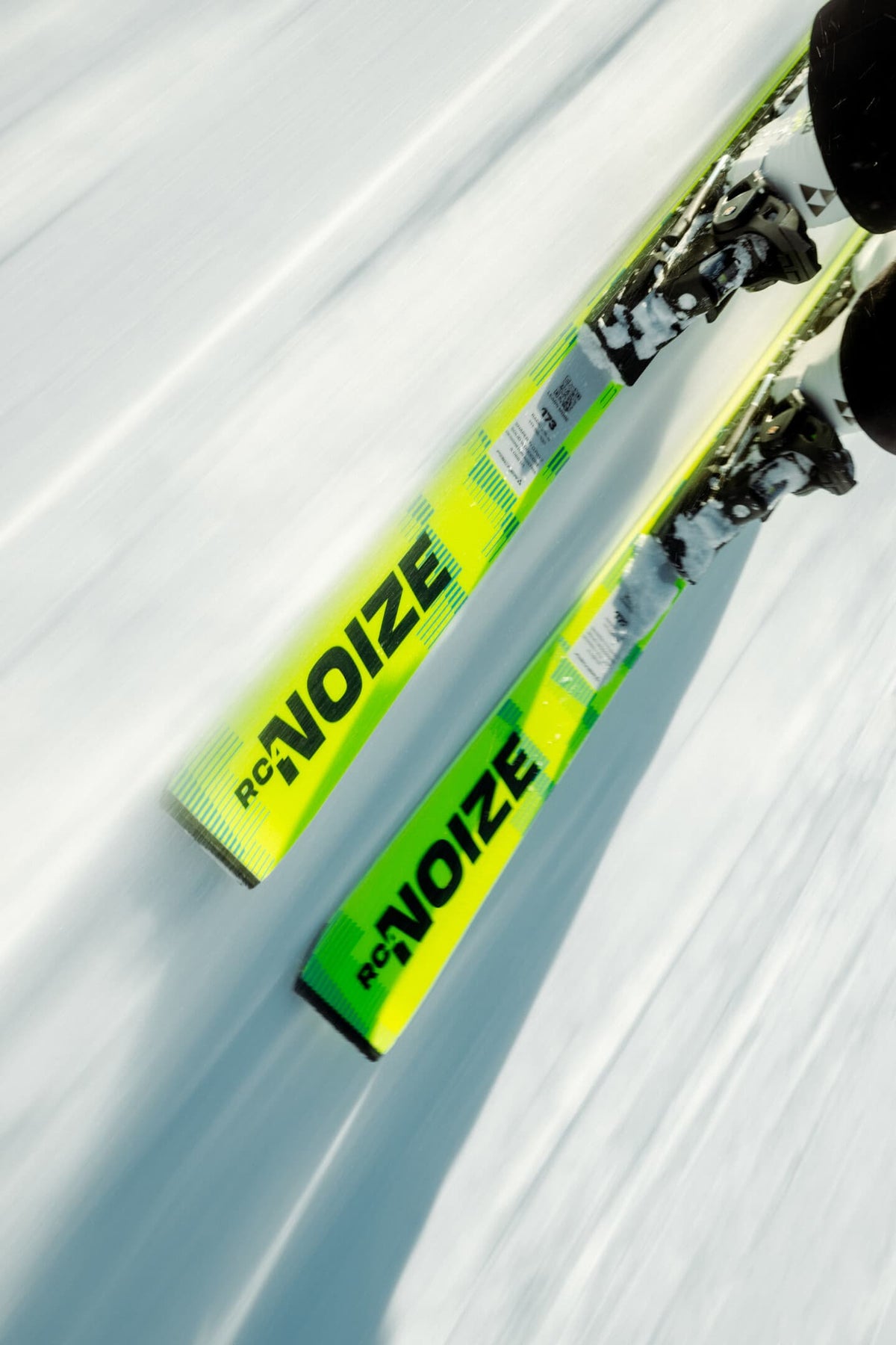 Fischer RC4 Noize ST Pro Skis