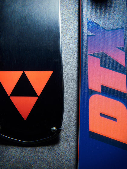 Fischer The Curv DTX Skis