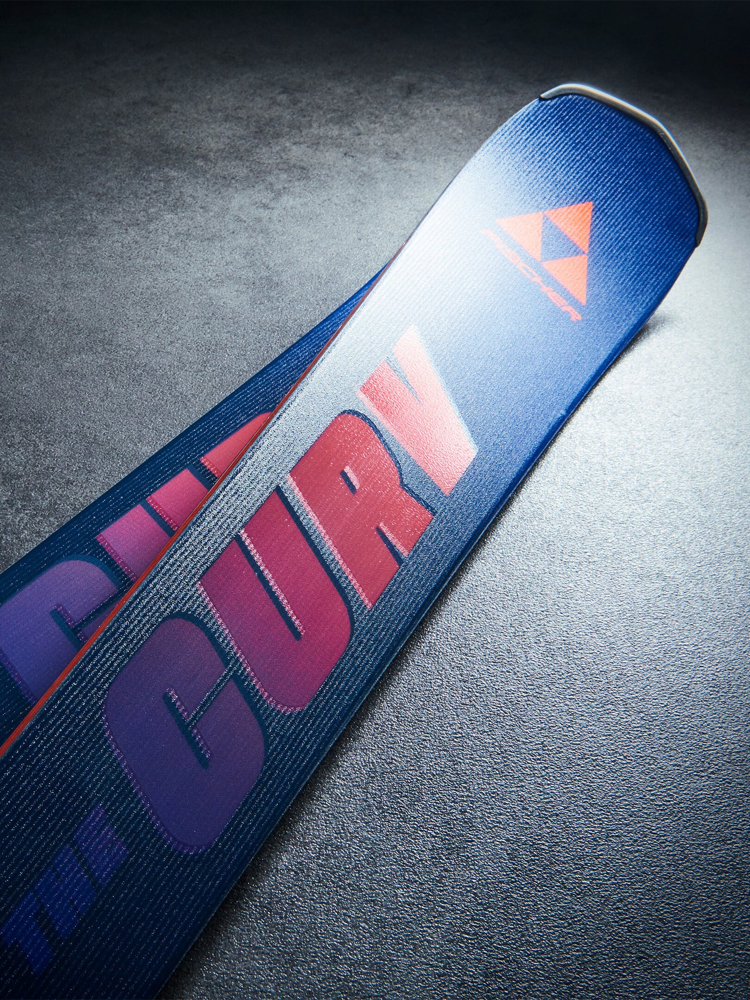 Fischer The Curv DTX Skis