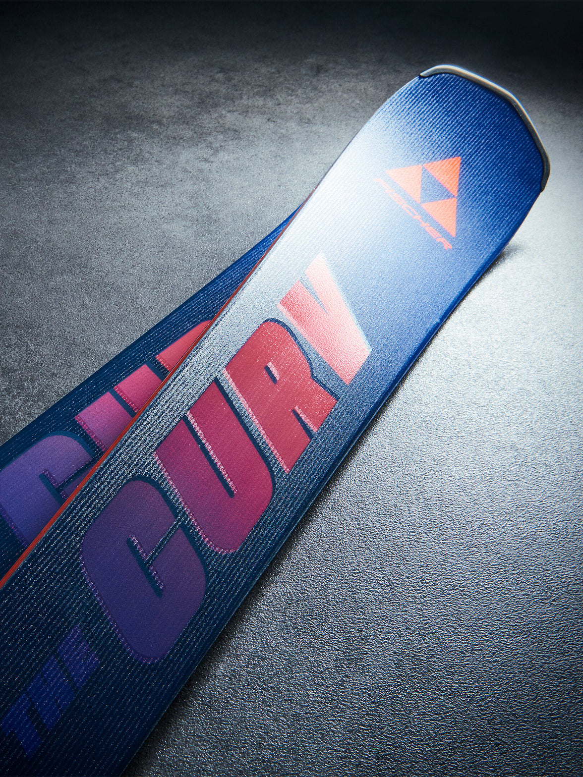 Fischer The Curv DTX Skis