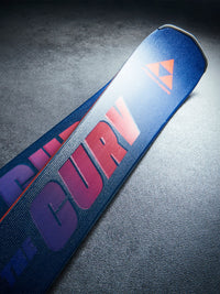 Fischer The Curv DTX Skis