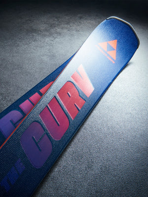 Fischer The Curv DTX Skis