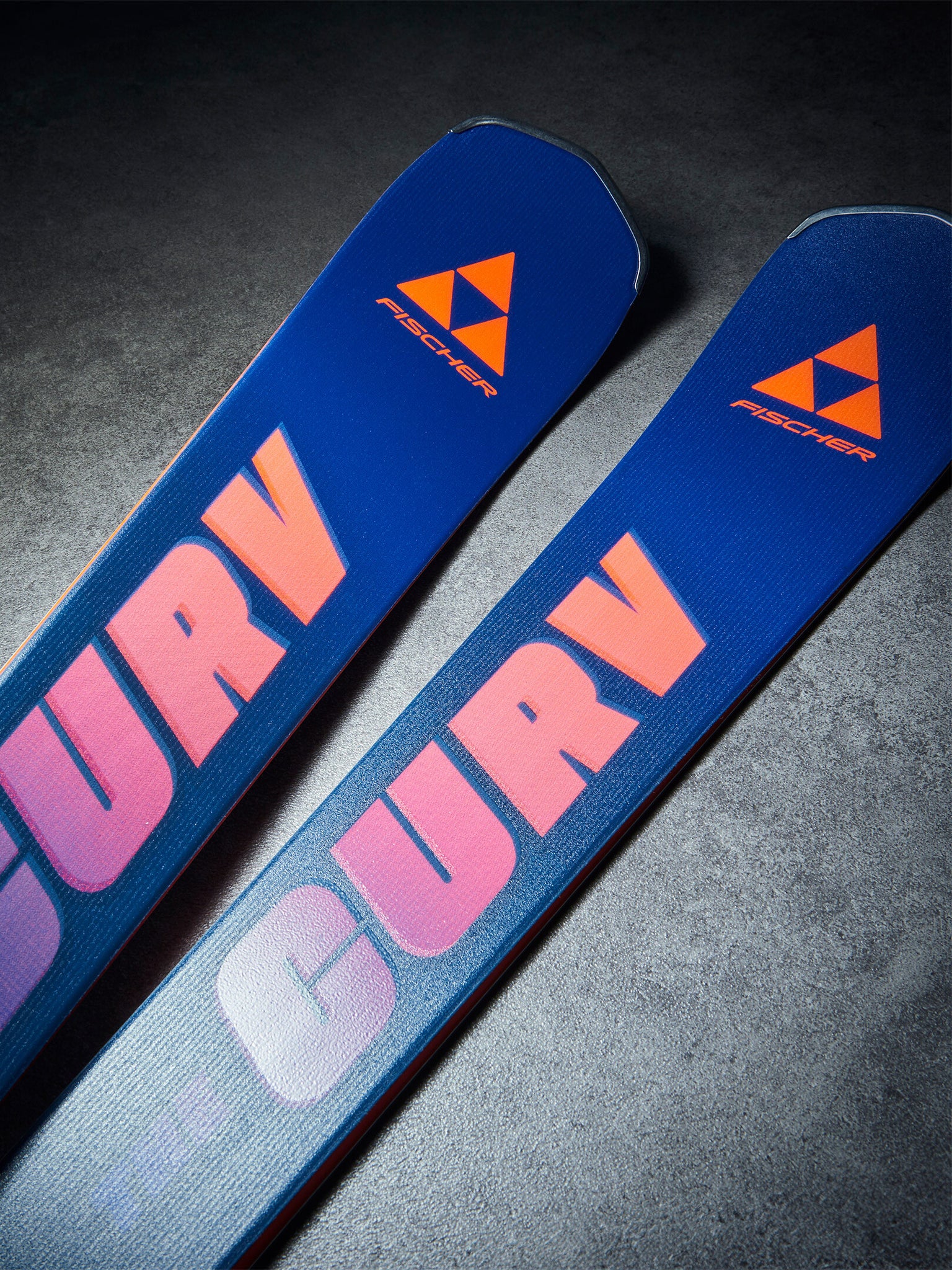 Fischer The Curv DTX Skis