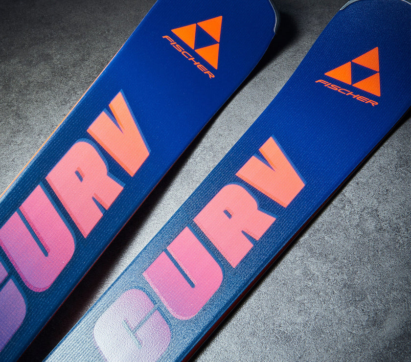 Fischer The Curv DTX Skis