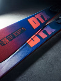 Fischer The Curv DTX Skis