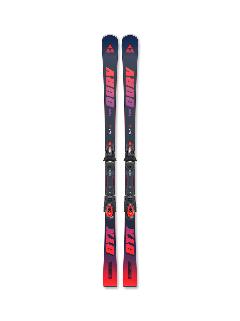 Fischer The Curv DTX Skis