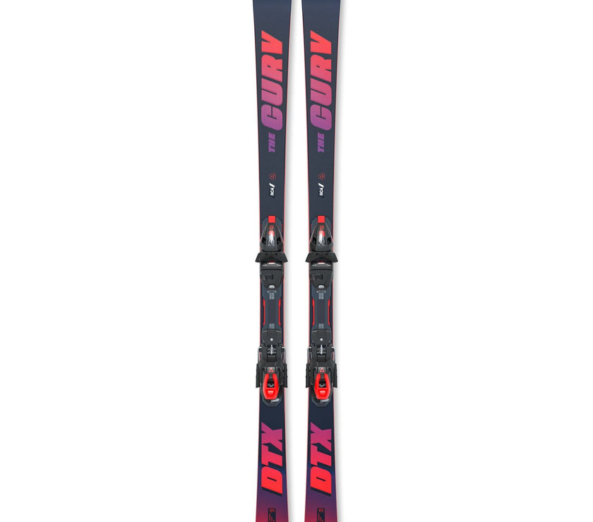 Fischer The Curv DTX Skis