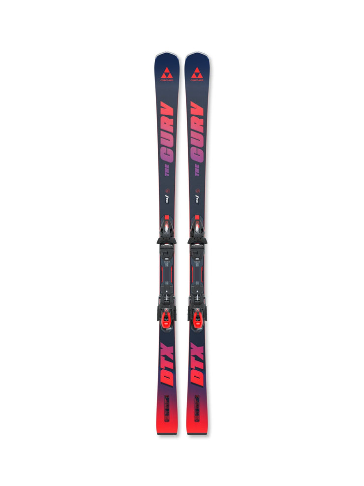 Fischer The Curv DTX Skis
