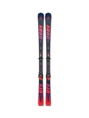 Fischer The Curv DTX Skis