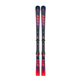 Fischer The Curv DTX Skis