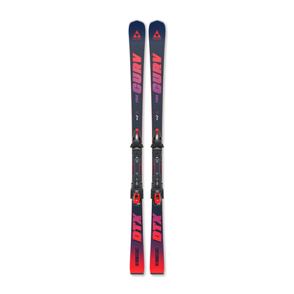 Fischer The Curv DTX Skis
