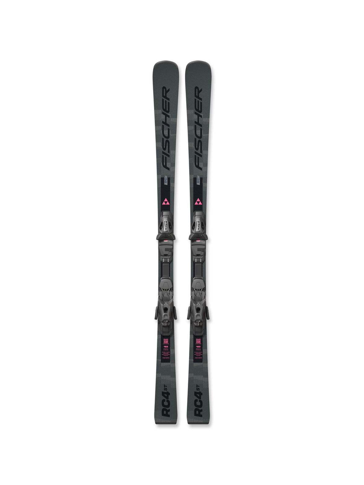 Fischer RC4 ST Women's Skis