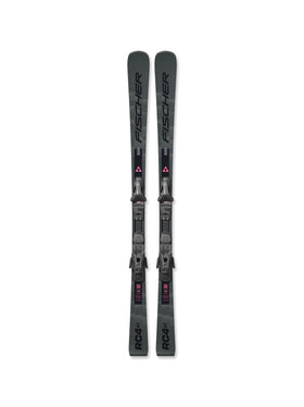 Fischer RC4 ST Women's Skis