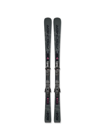 Fischer RC4 ST Women's Skis