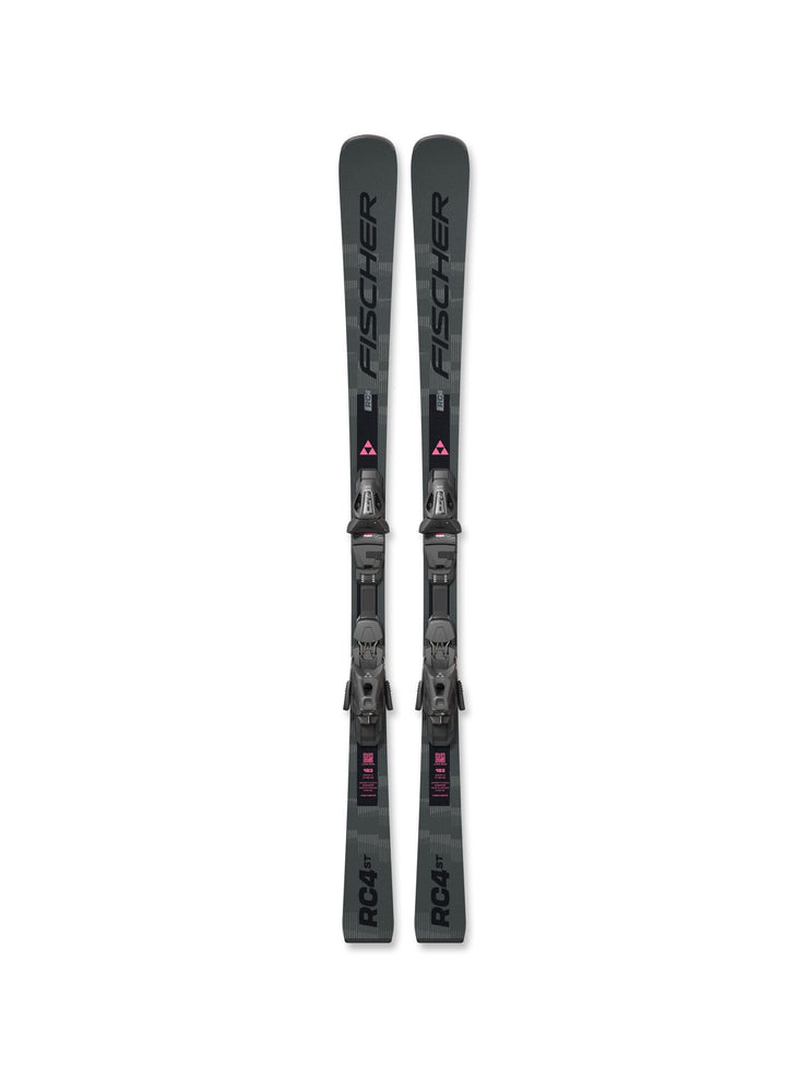 Fischer RC4 ST Women's Skis
