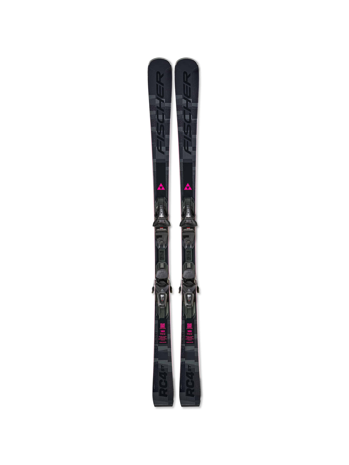 Fischer RC4 ST + RS 11 GW Skis - Women's - pair