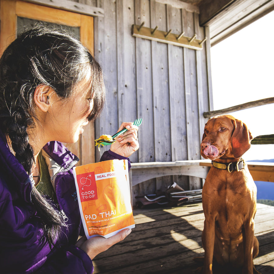 Good To-Go Pad Thai Dehydrated Meal