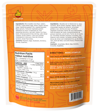 Good To-Go Pad Thai Dehydrated Meal