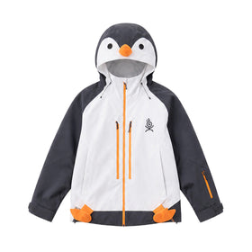 YEYEPOP Emperor Penguin 3L Insulated Snow Jacket & Pants - Unisex