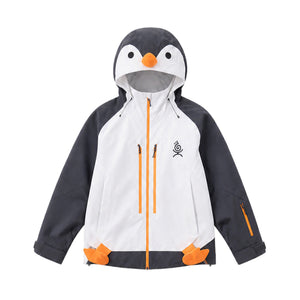 YEYEPOP Emperor Penguin 3L Insulated Snow Jacket & Pants - Unisex