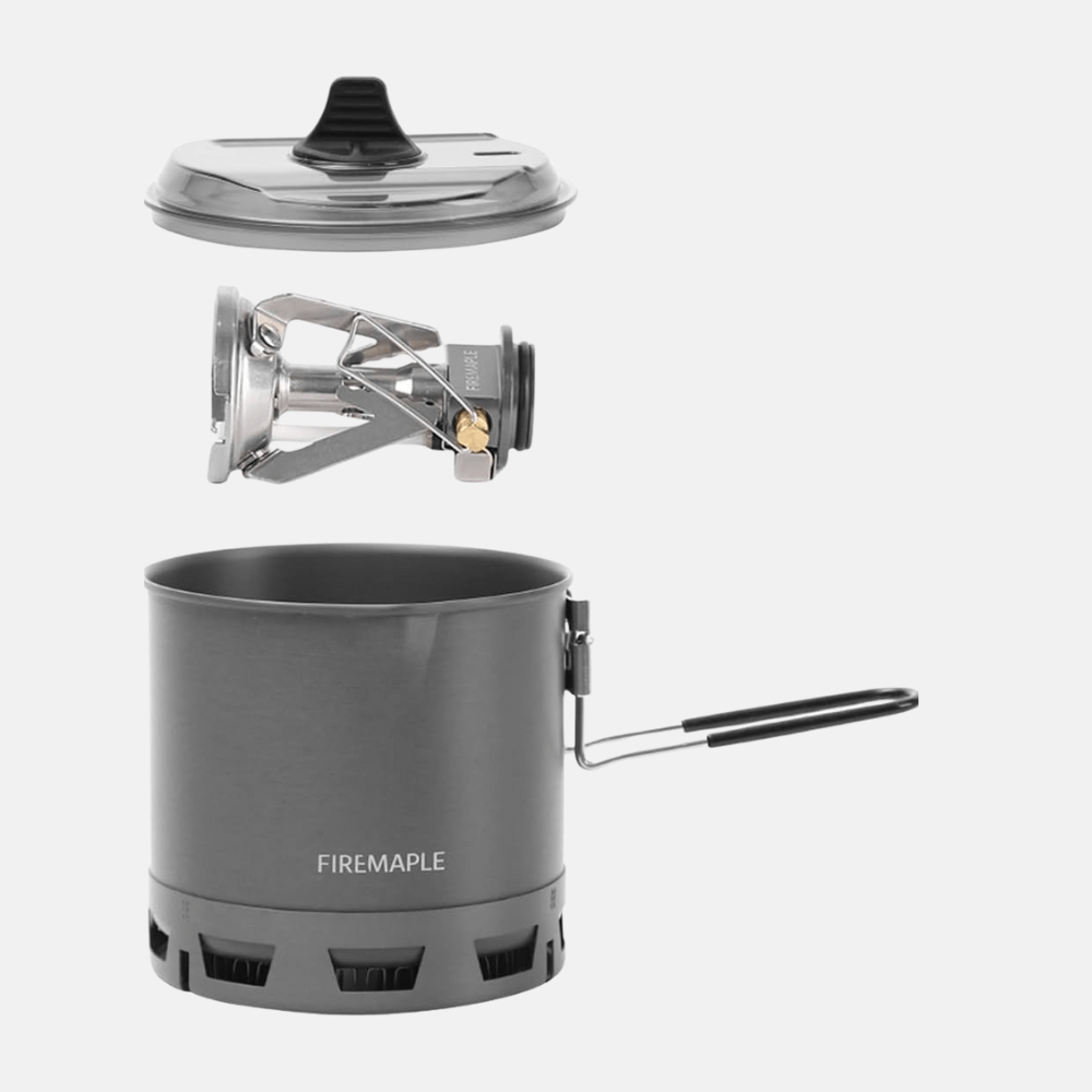 Fire Maple Petrel Ultralight Cooking Set-750ml