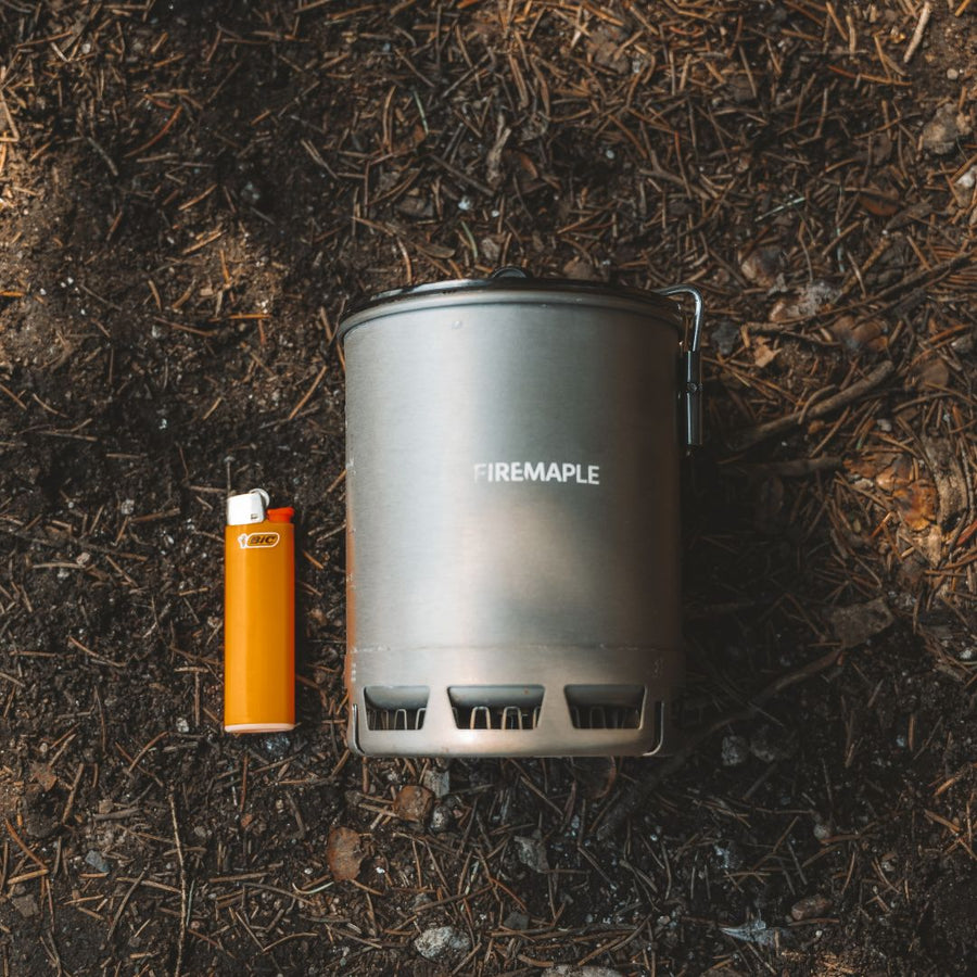 Fire Maple Petrel Ultralight Pot 600 mL (2026)
