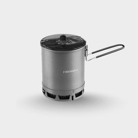 Fire Maple Petrel Ultralight Pot 600 mL (2026)