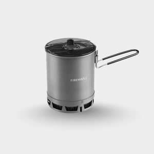 Fire Maple Petrel Ultralight Pot 600 mL (2026)
