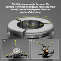 Fire Maple Petrel Ultralight Pot 600ml