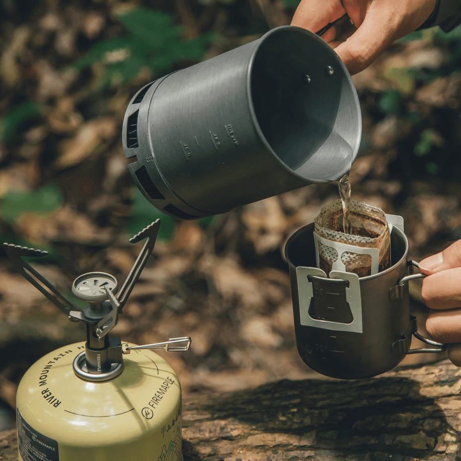 Fire Maple Petrel Ultralight Pot 600 mL (2026)