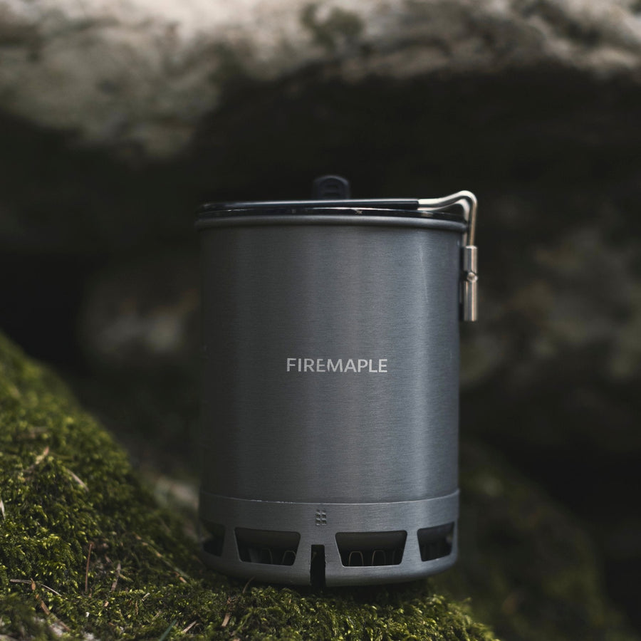 Fire Maple Petrel Ultralight Pot 600 mL (2026)