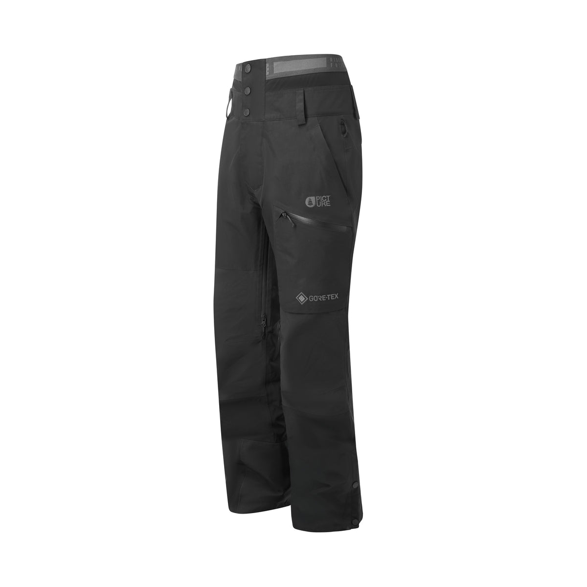 Picture Object GORE-TEX Ski Pants - Men's - Black, side