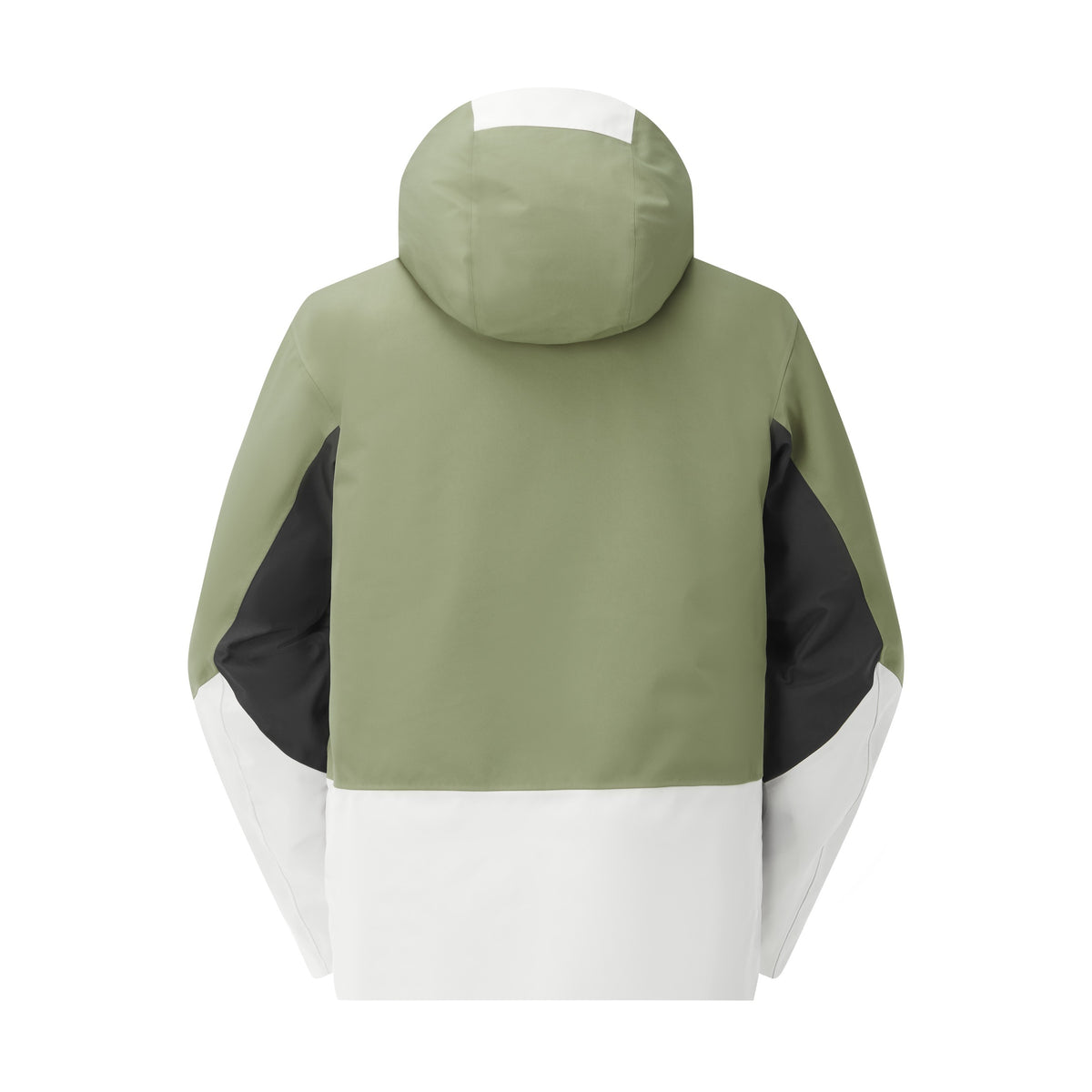 Picture Object Ski Jacket - Men's - Vapor Grey, back