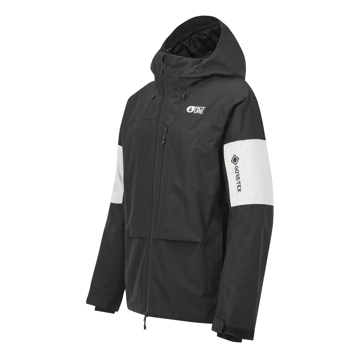 Picture Merassen GORE-TEX Ski Jacket - Men's - Black, side