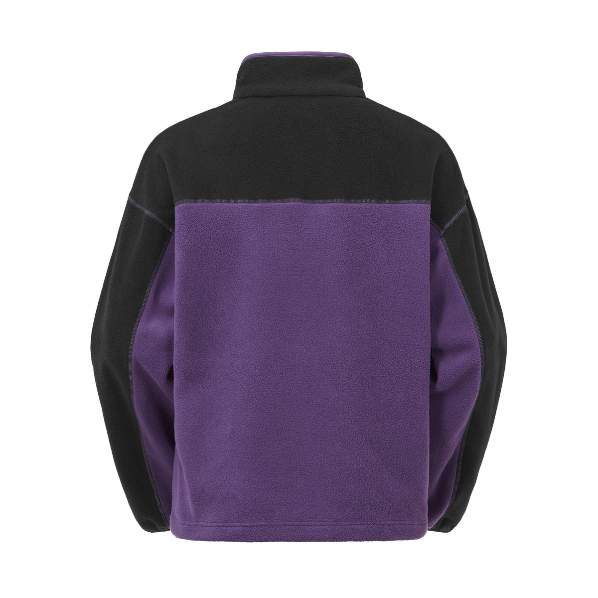 Picture Arcca FZ Fleece - Women's - Grape Royal, back