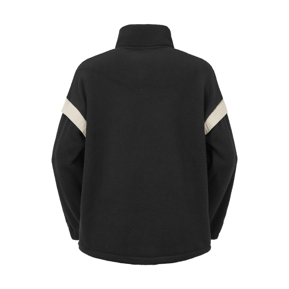Picture Velora 1/4 Fleece - Women's - Black, back