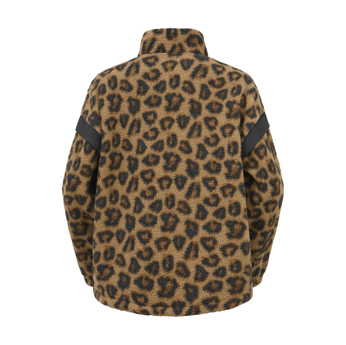 Picture Velora Printed 1/4 Fleece - Women's - Wild Spot Print, back