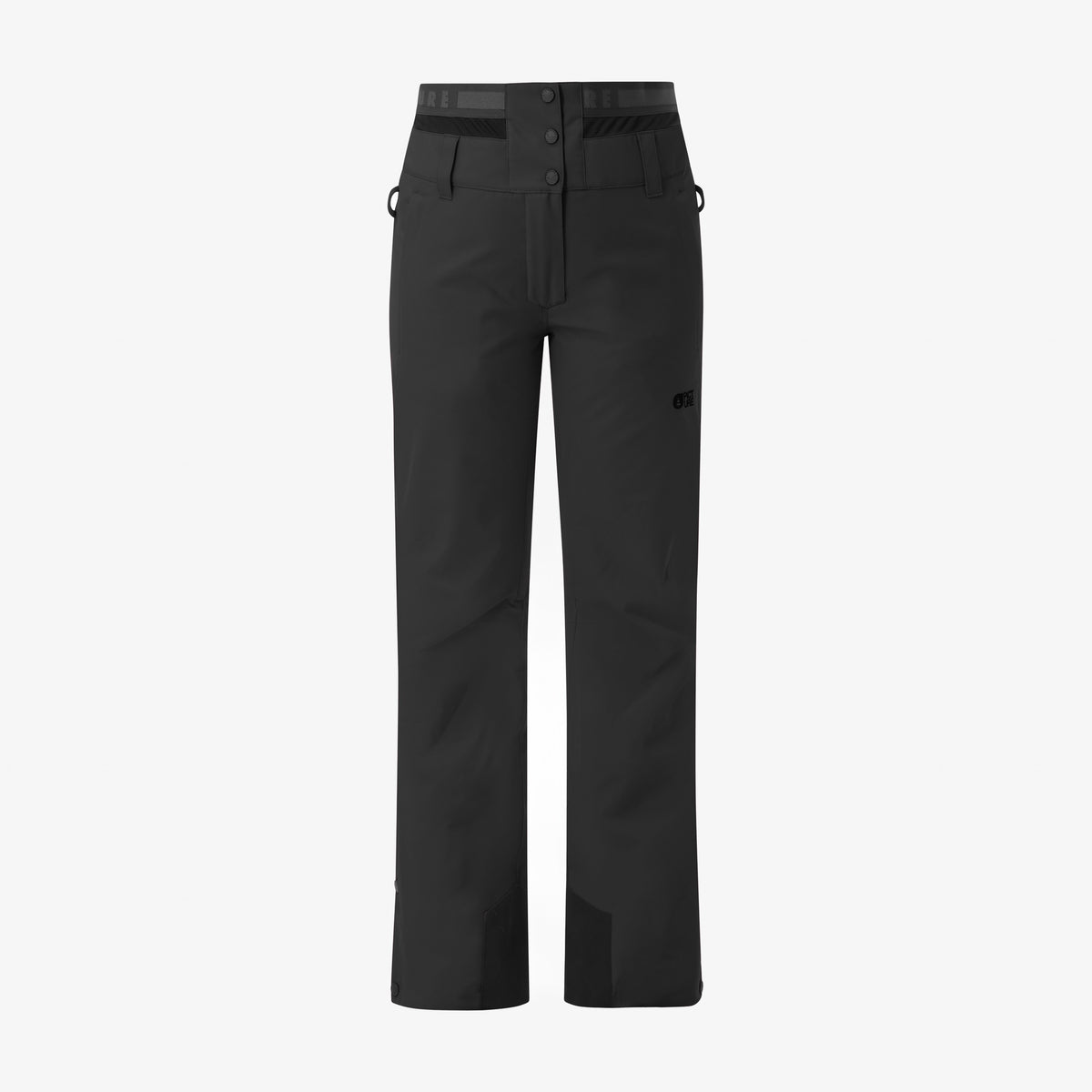 Picture Exa Ski Pants - Women's - Black, front